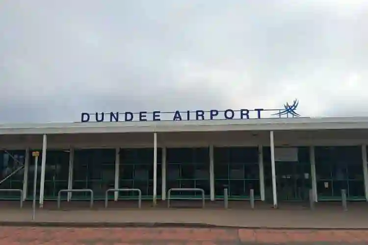 Dundee Airport